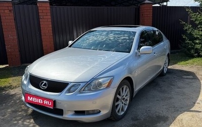 Lexus GS III рестайлинг, 2005 год, 900 000 рублей, 1 фотография