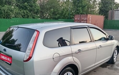 Ford Focus II рестайлинг, 2008 год, 685 000 рублей, 1 фотография