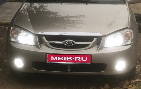 KIA Cerato I, 2006 год, 450 000 рублей, 1 фотография