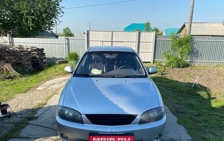 KIA Spectra II (LD), 2006 год, 260 000 рублей, 1 фотография