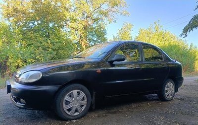 Chevrolet Lanos I, 2007 год, 335 000 рублей, 1 фотография