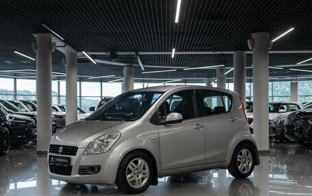 Suzuki Splash I рестайлинг, 2009 год, 700 000 рублей, 1 фотография