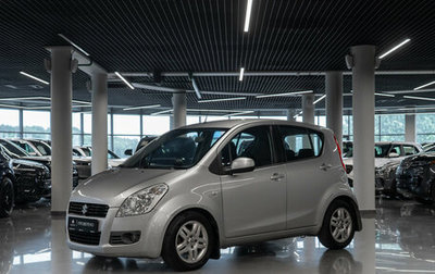 Suzuki Splash I рестайлинг, 2009 год, 700 000 рублей, 1 фотография
