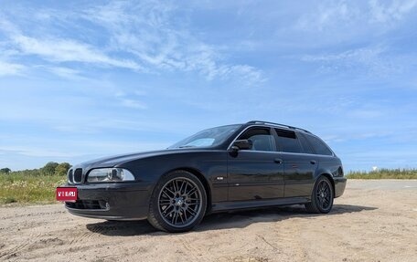 BMW 5 серия, 2001 год, 990 000 рублей, 1 фотография