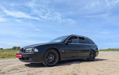 BMW 5 серия, 2001 год, 990 000 рублей, 1 фотография