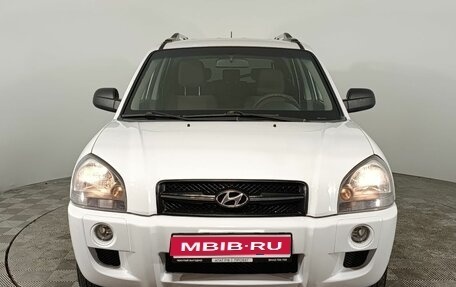 Hyundai Tucson III, 2008 год, 835 000 рублей, 1 фотография