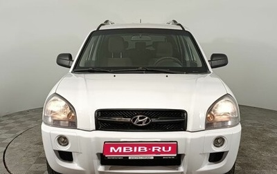 Hyundai Tucson III, 2008 год, 835 000 рублей, 1 фотография