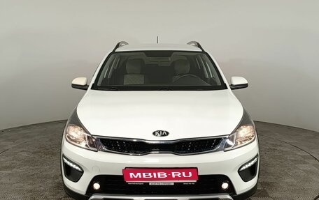KIA Rio IV, 2020 год, 1 715 000 рублей, 1 фотография
