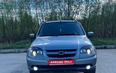 Chevrolet Niva I рестайлинг, 2017 год, 700 000 рублей, 1 фотография
