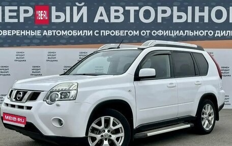 Nissan X-Trail, 2012 год, 1 260 000 рублей, 1 фотография