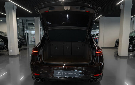 Porsche Macan I рестайлинг, 2016 год, 3 950 000 рублей, 30 фотография