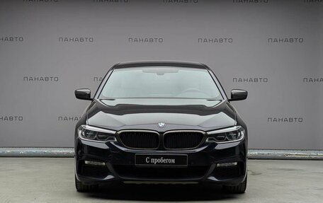 BMW 5 серия, 2017 год, 4 397 000 рублей, 2 фотография