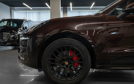 Porsche Macan I рестайлинг, 2016 год, 3 950 000 рублей, 31 фотография