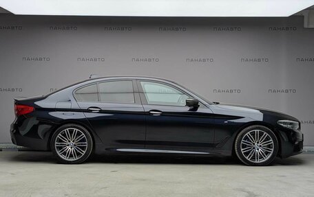 BMW 5 серия, 2017 год, 4 397 000 рублей, 4 фотография