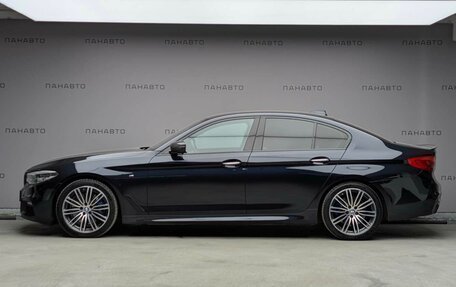 BMW 5 серия, 2017 год, 4 397 000 рублей, 3 фотография