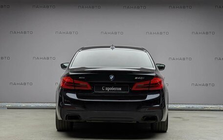 BMW 5 серия, 2017 год, 4 397 000 рублей, 6 фотография