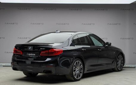 BMW 5 серия, 2017 год, 4 397 000 рублей, 5 фотография