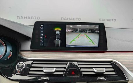 BMW 5 серия, 2017 год, 4 397 000 рублей, 14 фотография