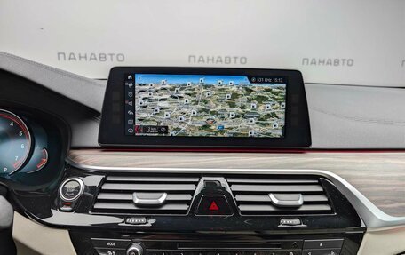 BMW 5 серия, 2017 год, 4 397 000 рублей, 15 фотография
