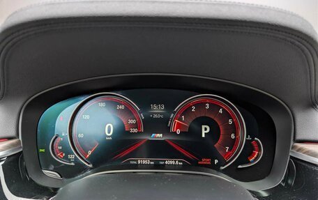 BMW 5 серия, 2017 год, 4 397 000 рублей, 16 фотография