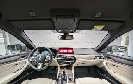 BMW 5 серия, 2017 год, 4 397 000 рублей, 13 фотография