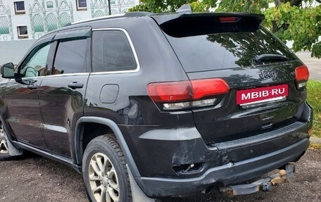 Jeep Grand Cherokee, 2014 год, 1 590 000 рублей, 4 фотография