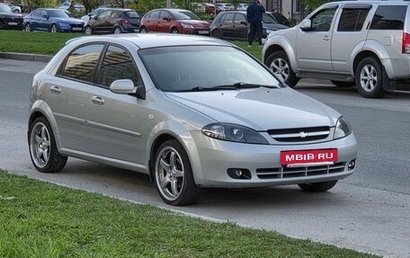 Chevrolet Lacetti, 2007 год, 500 000 рублей, 5 фотография