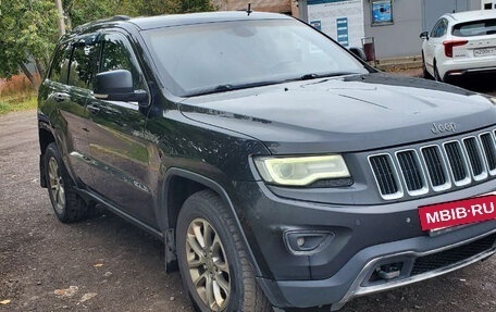 Jeep Grand Cherokee, 2014 год, 1 590 000 рублей, 5 фотография