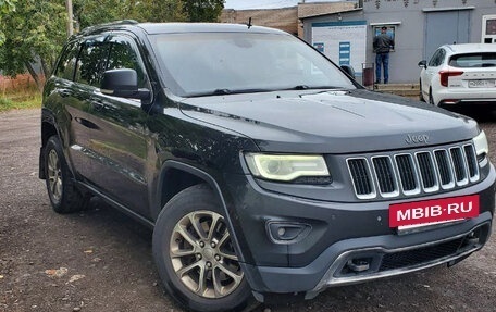 Jeep Grand Cherokee, 2014 год, 1 590 000 рублей, 3 фотография