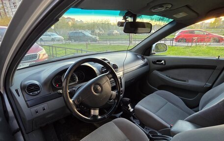 Chevrolet Lacetti, 2007 год, 500 000 рублей, 8 фотография