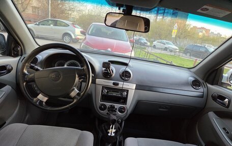 Chevrolet Lacetti, 2007 год, 500 000 рублей, 9 фотография