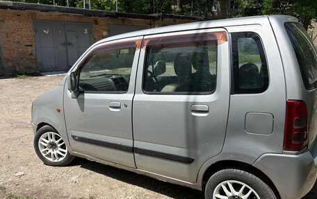 Suzuki Wagon R+ II, 2000 год, 165 000 рублей, 3 фотография