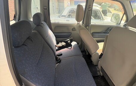 Suzuki Wagon R+ II, 2000 год, 165 000 рублей, 9 фотография