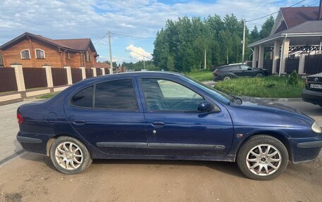 Renault Megane II, 2002 год, 250 000 рублей, 3 фотография