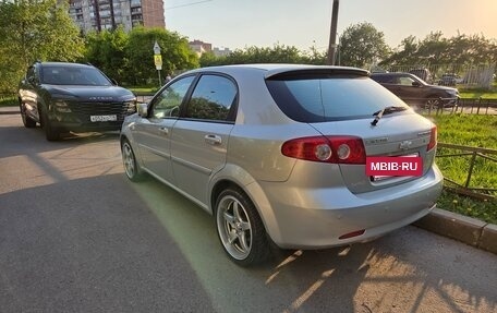 Chevrolet Lacetti, 2007 год, 500 000 рублей, 7 фотография