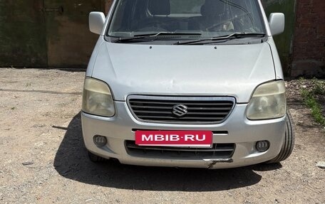 Suzuki Wagon R+ II, 2000 год, 165 000 рублей, 2 фотография