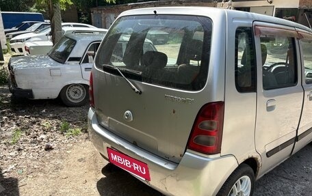 Suzuki Wagon R+ II, 2000 год, 165 000 рублей, 5 фотография