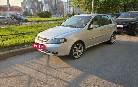 Chevrolet Lacetti, 2007 год, 500 000 рублей, 6 фотография