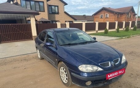 Renault Megane II, 2002 год, 250 000 рублей, 2 фотография