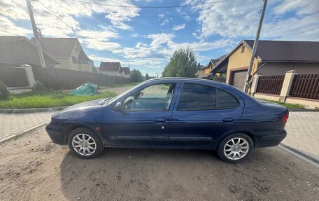 Renault Megane II, 2002 год, 250 000 рублей, 5 фотография