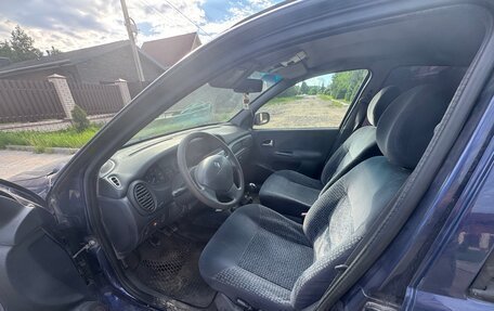 Renault Megane II, 2002 год, 250 000 рублей, 7 фотография