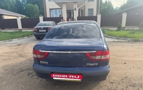 Renault Megane II, 2002 год, 250 000 рублей, 4 фотография