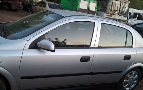 Opel Astra G, 2003 год, 350 000 рублей, 3 фотография