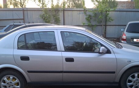 Opel Astra G, 2003 год, 350 000 рублей, 4 фотография