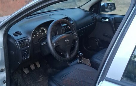Opel Astra G, 2003 год, 350 000 рублей, 6 фотография
