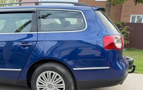 Volkswagen Passat B6, 2007 год, 590 000 рублей, 7 фотография