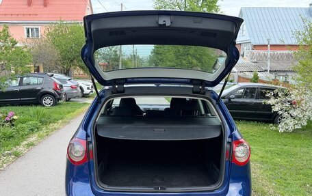 Volkswagen Passat B6, 2007 год, 590 000 рублей, 10 фотография