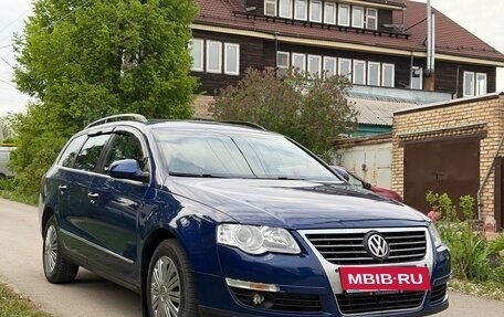 Volkswagen Passat B6, 2007 год, 590 000 рублей, 3 фотография