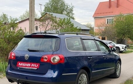 Volkswagen Passat B6, 2007 год, 590 000 рублей, 5 фотография