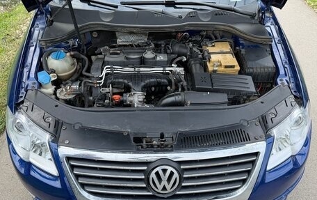 Volkswagen Passat B6, 2007 год, 590 000 рублей, 8 фотография
